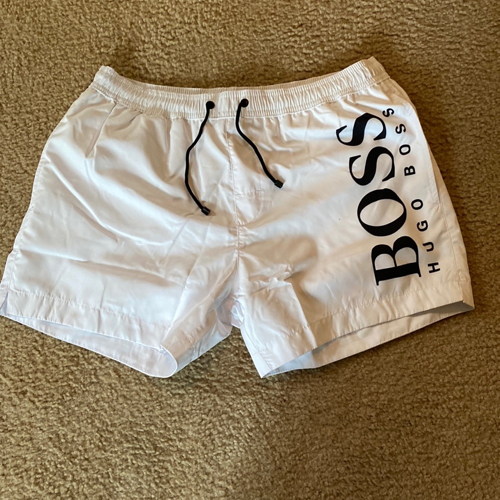 Brand new boss shorts